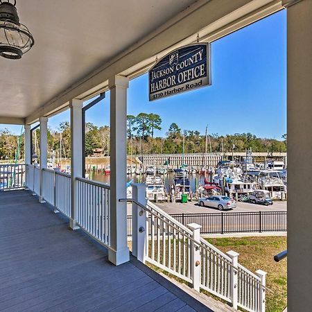 Harbor Oaks Haven Walk To Front Beach And Downtown! أوشن سبرينغز المظهر الخارجي الصورة