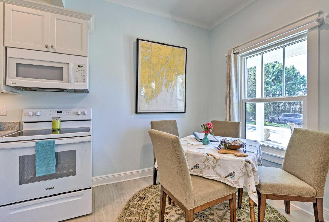 Harbor Oaks Haven Walk To Front Beach And Downtown! أوشن سبرينغز المظهر الخارجي الصورة