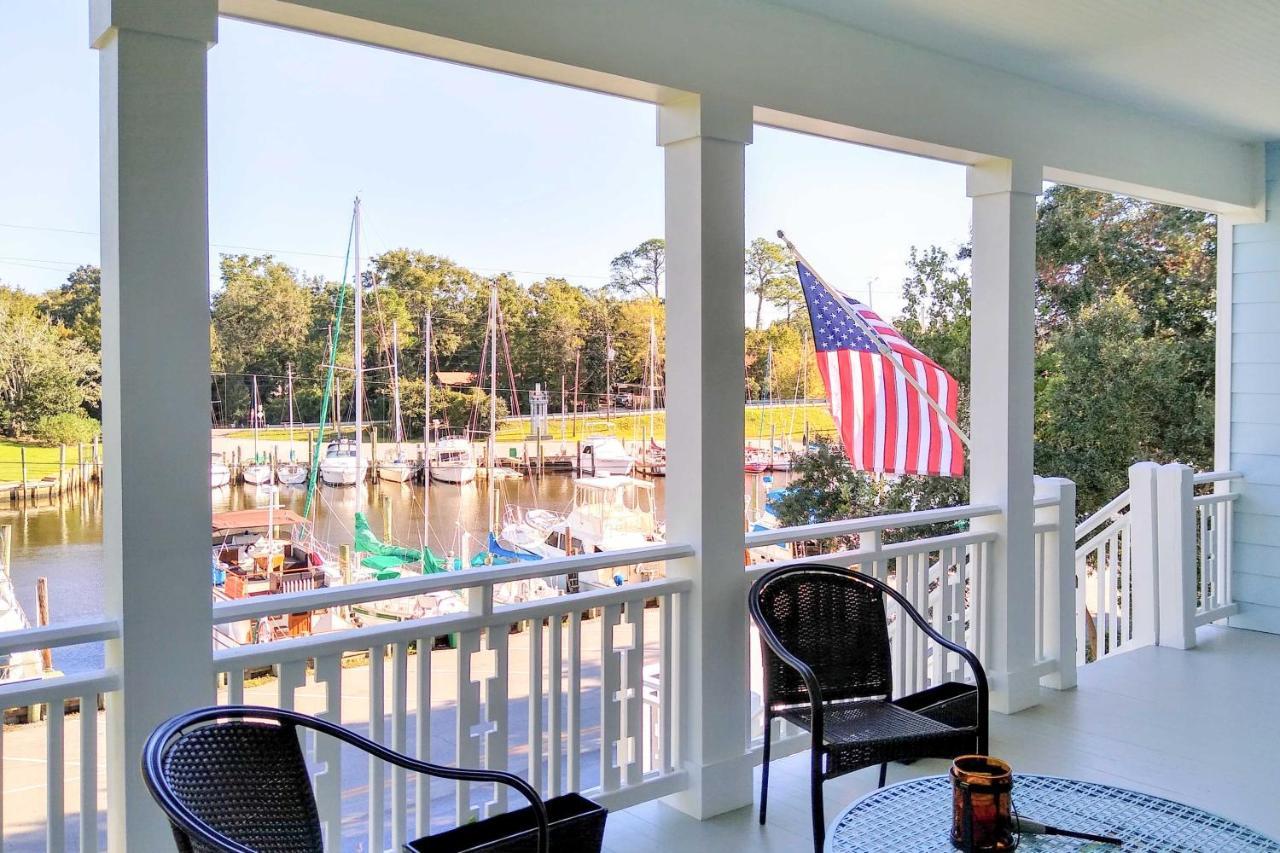 Harbor Oaks Haven Walk To Front Beach And Downtown! أوشن سبرينغز المظهر الخارجي الصورة