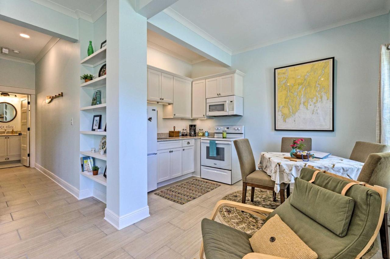 Harbor Oaks Haven Walk To Front Beach And Downtown! أوشن سبرينغز المظهر الخارجي الصورة