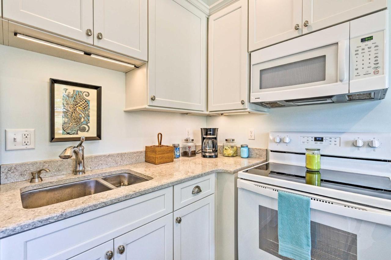 Harbor Oaks Haven Walk To Front Beach And Downtown! أوشن سبرينغز المظهر الخارجي الصورة
