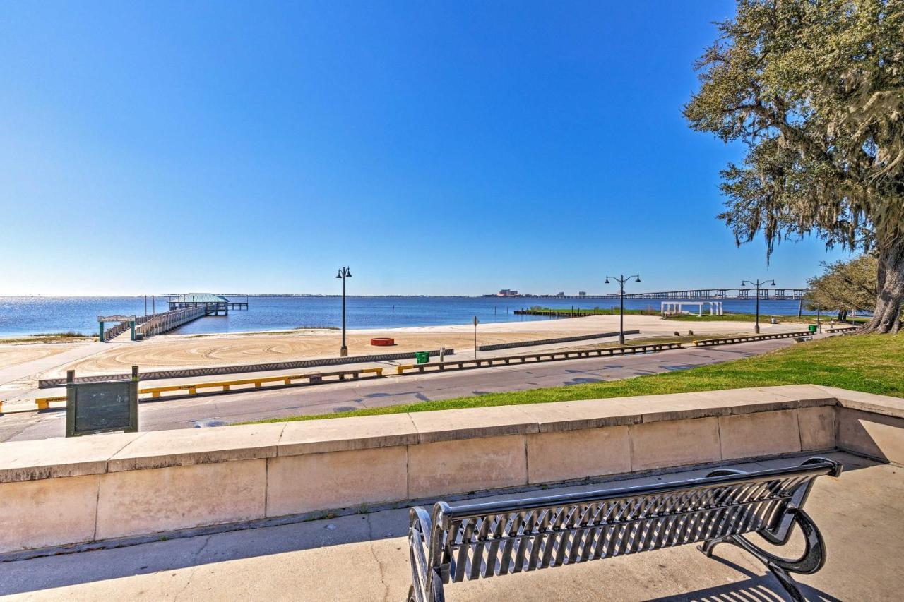 Harbor Oaks Haven Walk To Front Beach And Downtown! أوشن سبرينغز المظهر الخارجي الصورة