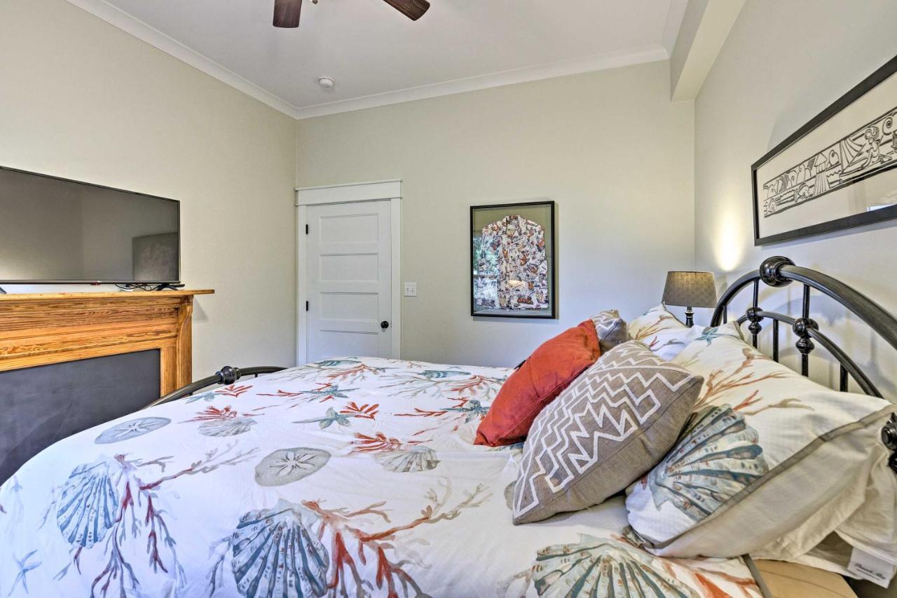 Harbor Oaks Haven Walk To Front Beach And Downtown! أوشن سبرينغز المظهر الخارجي الصورة
