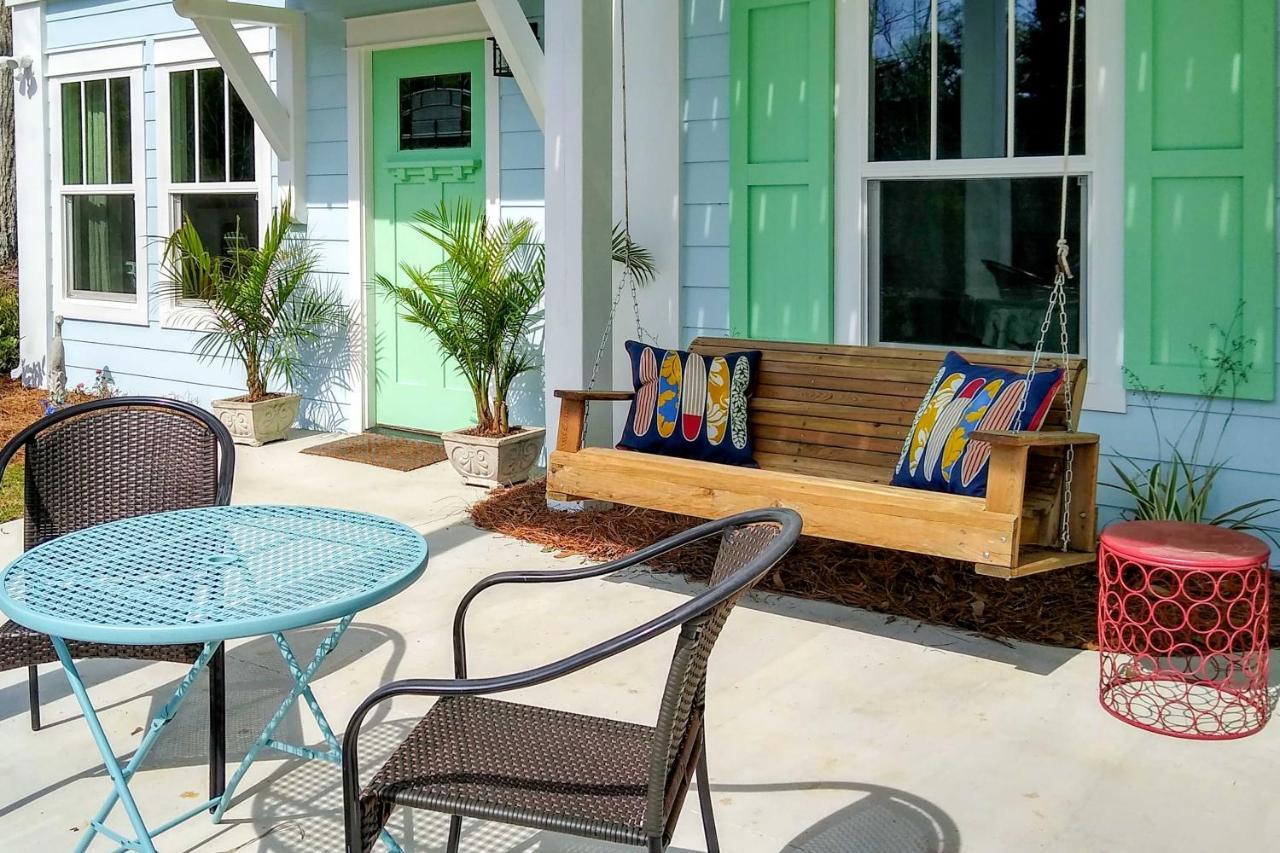 Harbor Oaks Haven Walk To Front Beach And Downtown! أوشن سبرينغز المظهر الخارجي الصورة