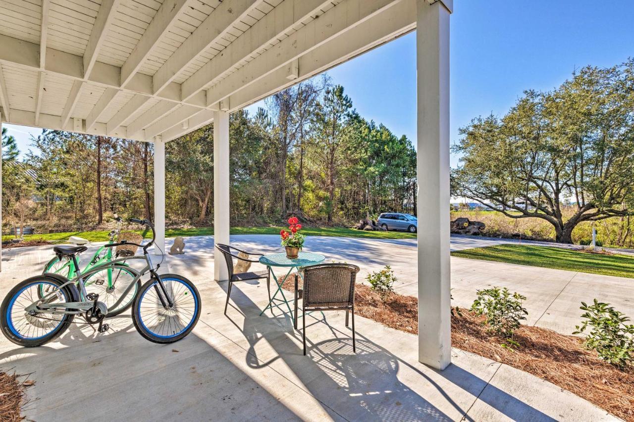 Harbor Oaks Haven Walk To Front Beach And Downtown! أوشن سبرينغز المظهر الخارجي الصورة