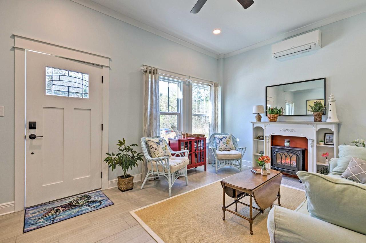 Harbor Oaks Haven Walk To Front Beach And Downtown! أوشن سبرينغز المظهر الخارجي الصورة