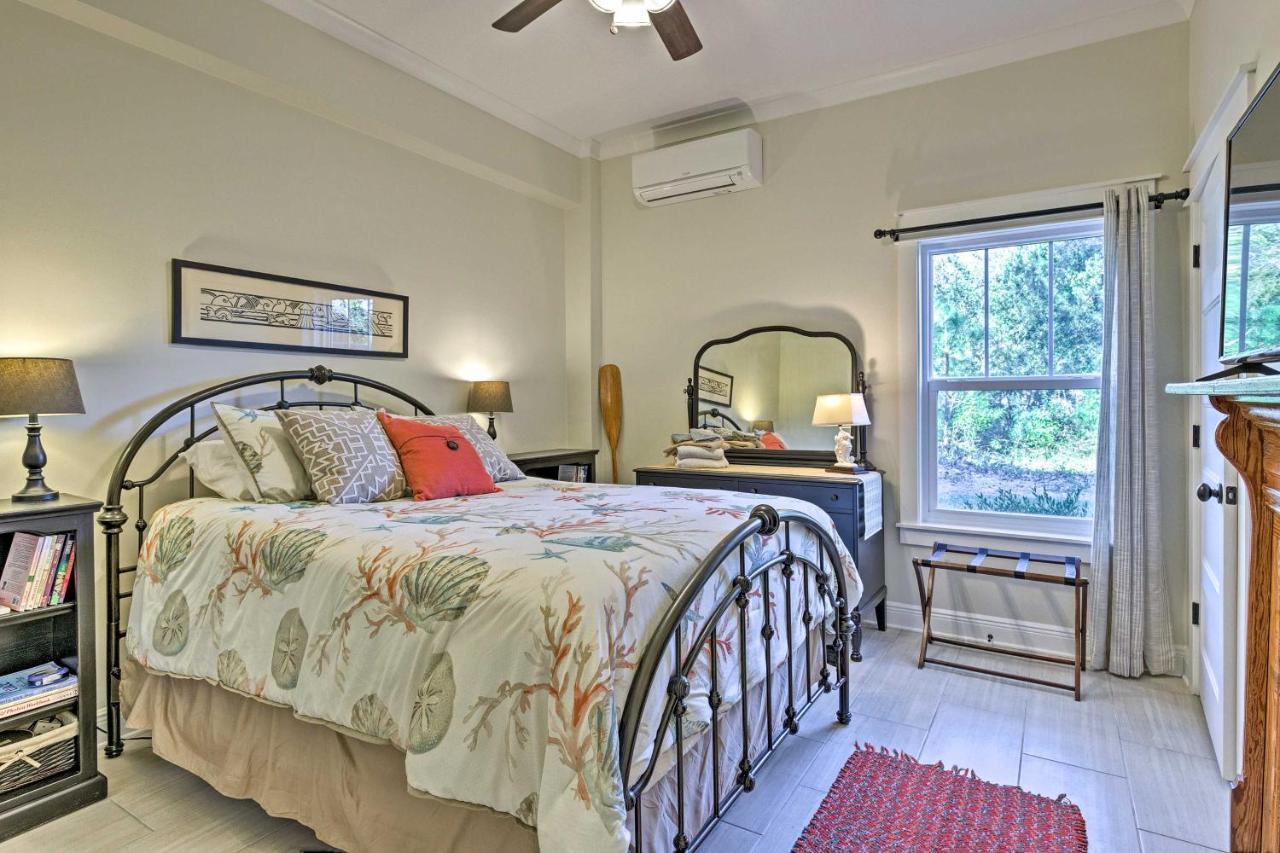Harbor Oaks Haven Walk To Front Beach And Downtown! أوشن سبرينغز المظهر الخارجي الصورة